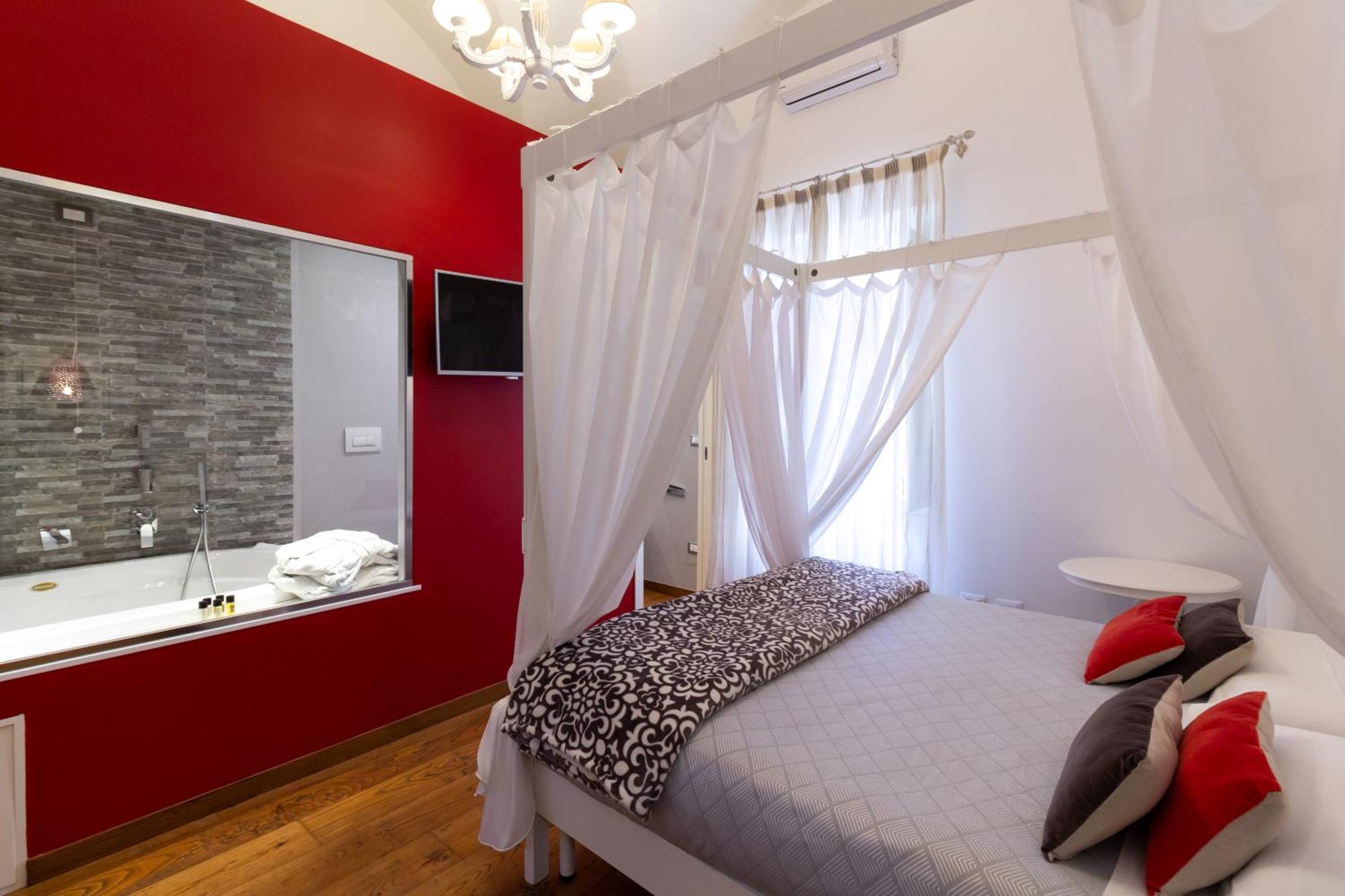 Le Nicchie Luxury Rooms 레체 외부 사진