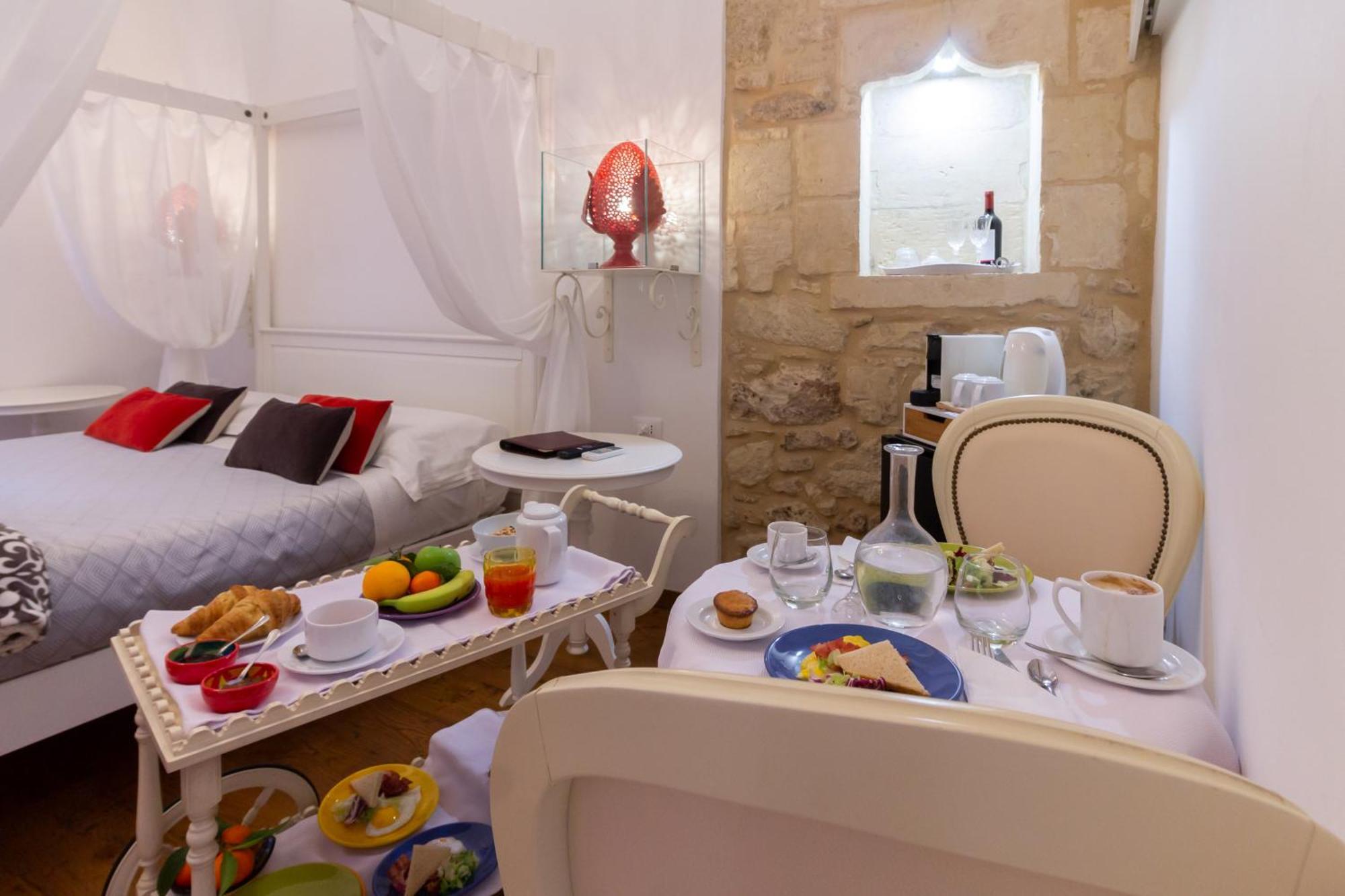 Le Nicchie Luxury Rooms 레체 외부 사진
