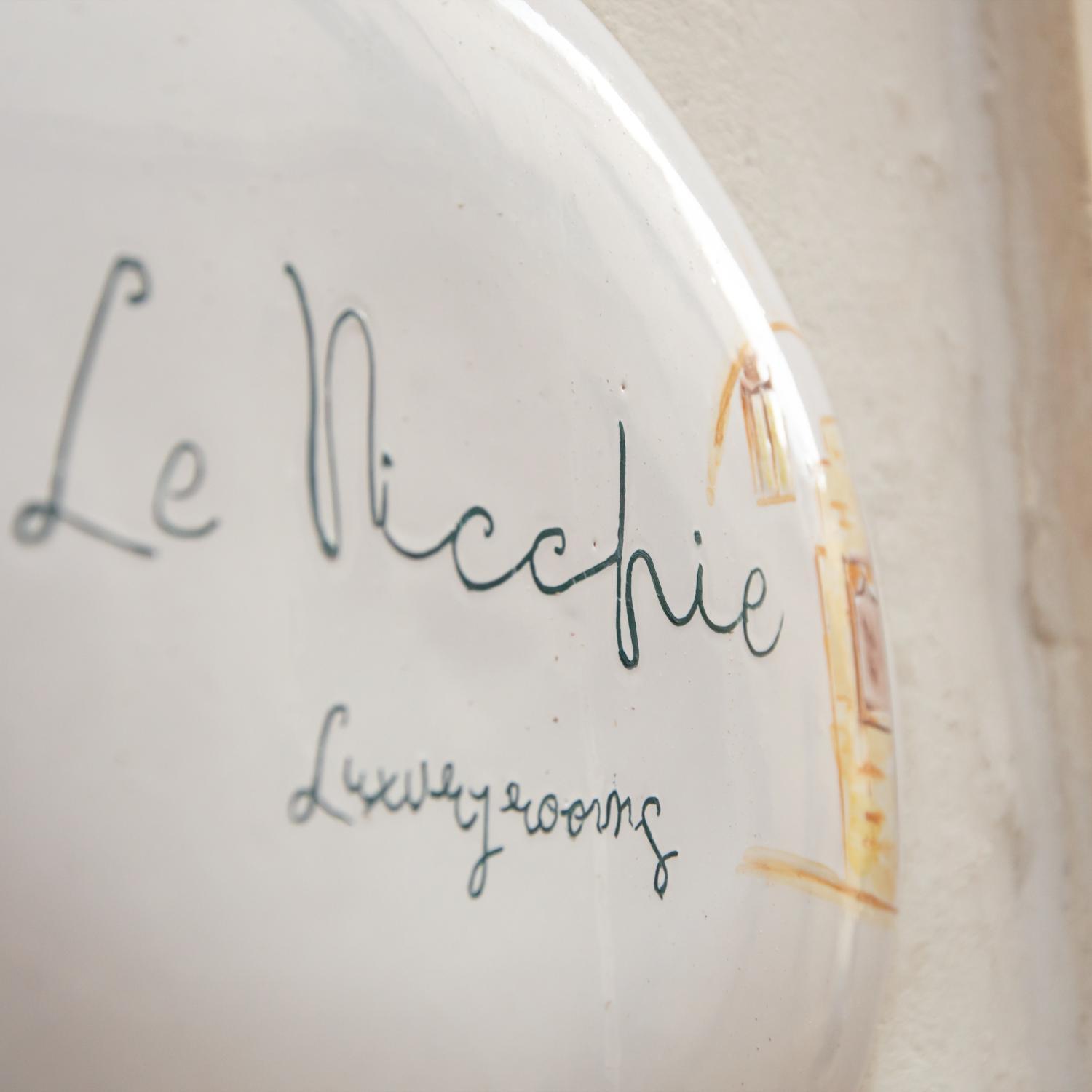 Le Nicchie Luxury Rooms 레체 외부 사진